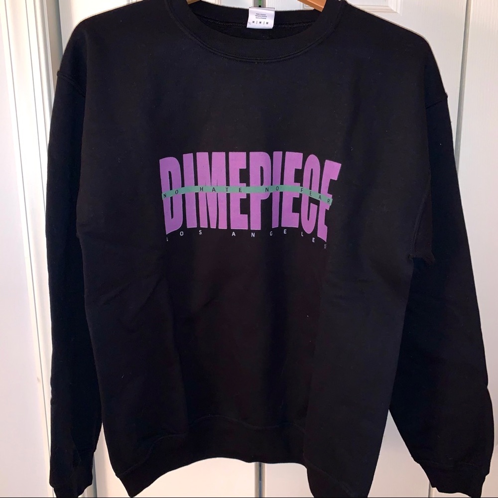 Dimepiece Crewneck